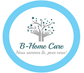 B-Home Care equipped with Ogustine home care services software