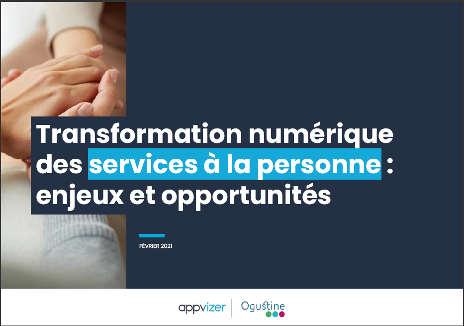 Ogustine white book "plateformes et logiciels de services à la personne" (in french)