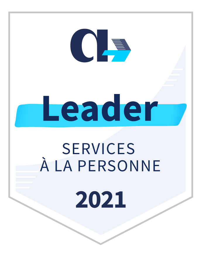 Leader logiciels de services à la personne