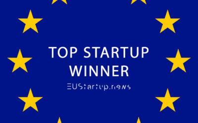 Ogustine dans la liste des meilleures start-ups de l’UE