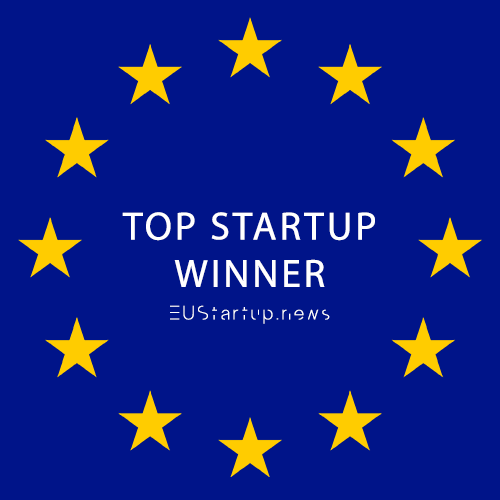 Ogustine dans la liste des meilleures start-ups de l'UE établie par EUStartup.news