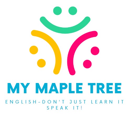 My Maple Tree utilise Ogustine pour proposer ces cours d'anglais en visio
